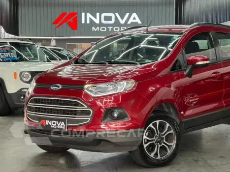 ECOSPORT - 1.6 SE 16V 4P POWERSHIFT