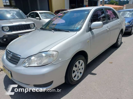 Toyota Corolla XLI 1.6 4 portas