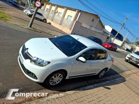 Logan 1.6 Expression 8V Flex 4P Manual