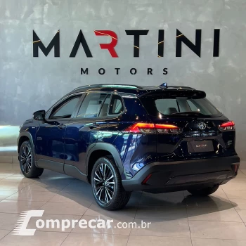 Corolla Cross XRX 1.8 16V Aut.(Híbrido)
