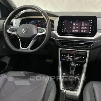 T-Cross Comfor. 200 TSI 1.0 Flex 5p Aut.