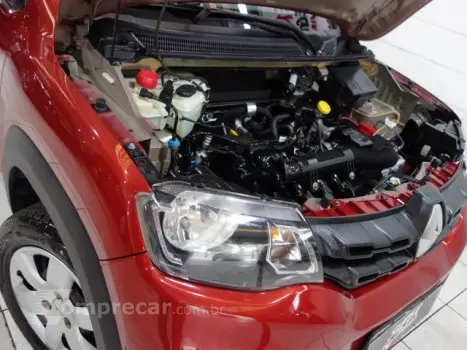 KWID - 1.0 12V SCE ZEN MANUAL