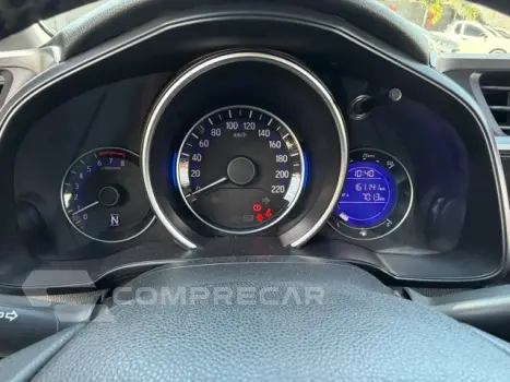FIT - 1.5 EXL 16V 4P AUTOMÁTICO