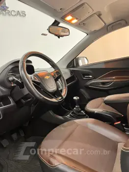 COBALT LTZ 1.8 8V Econo.Flex 4p Mec.