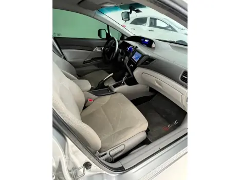 CIVIC 1.8 EXS 16V FLEX 4P AUTOMÁTICO