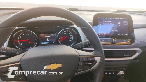 TRACKER 1.2 Turbo Premier