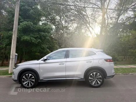 SONG PLUS 1.5 DM-I HÍBRIDO AUTOMÁTICO