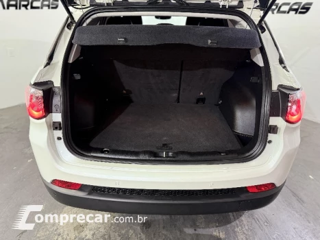 COMPASS 2.0 16V Longitude 4X4