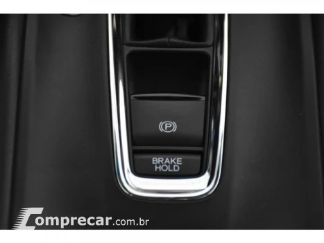 HR-V - 1.8 16V TOURING 4P AUTOMÁTICO