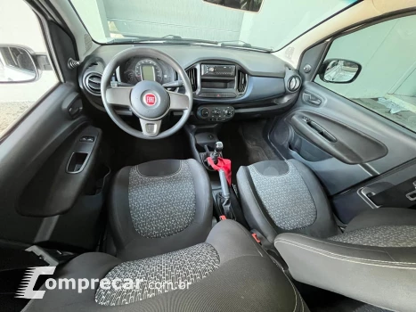 UNO 1.0 EVO Attractive 8V