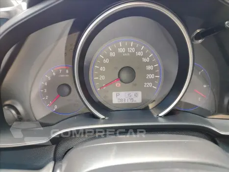 FIT 1.5 LX 16V FLEX 4P AUTOMÁTICO