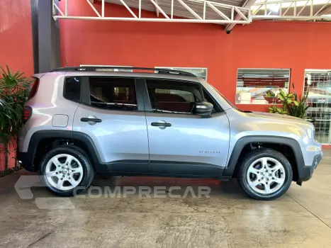 RENEGADE 1.3 T270 TURBO FLEX SPORT AT6