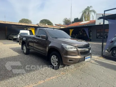 S10 2.4 LT 4X2 CS 8V Turbo