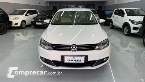 JETTA Highline 2.0 TSI 16V 4p Tiptronic