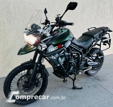 Triumph Tiger 800 Xca
