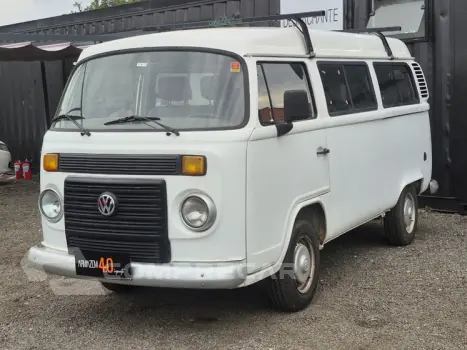 Volkswagen KOMBI 3 portas