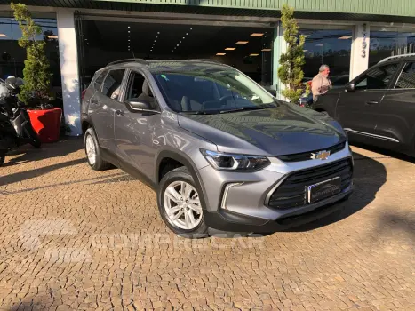 Tracker 1.0 Turbo Flex Manual