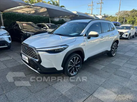 COROLLA CROSS 1.8 VVT-I HYBRID FLEX XRX CVT