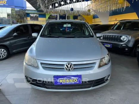 GOL 1.0 12V MPI Totalflex City