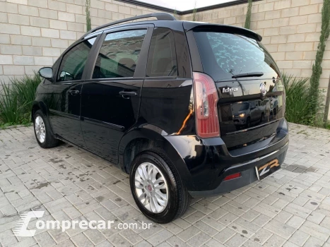 IDEA 1.4 MPI ATTRACTIVE 8V FLEX 4P MANUAL