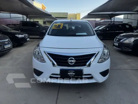 Versa Sedan 1.6 16V 4P FLEXSTART V-DRIVE SPECIAL EDITION XTR