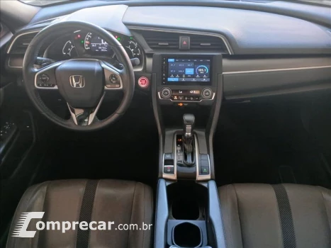 CIVIC 2.0 16vone EX