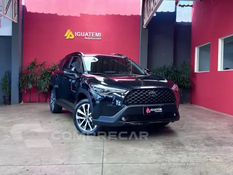 Toyota COROLLA CROSS 2.0 VVT-IE FLEX XRE DIRECT SHIFT 4 portas