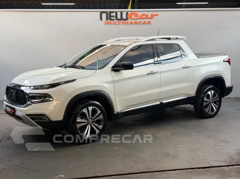 Fiat Toro Volcano 1.3 T270 4x2 Flex Aut. 4 portas