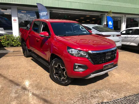 Titano 2.2 Turbo Diesel Volcano 4X4 At6