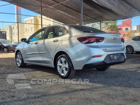Onix 1.0 Turbo Flex Premier Automático