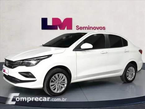 Fiat CRONOS 1.0 FIREFLY FLEX DRIVE MANUAL 4 portas