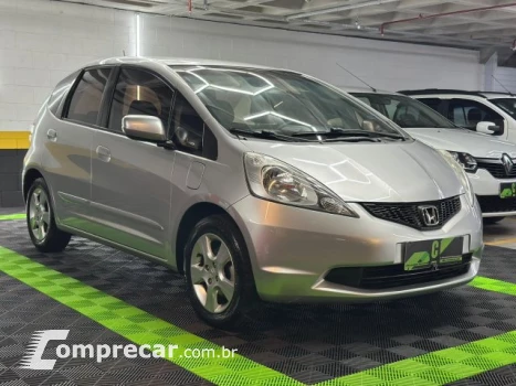 HONDA FIT - 1.4 LXL 16V 4P MANUAL 4 portas