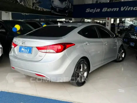 Elantra GLS 2.0 16V Flex Aut.