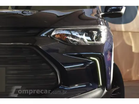 TRACKER - 1.0 TURBO AUTOMÁTICO