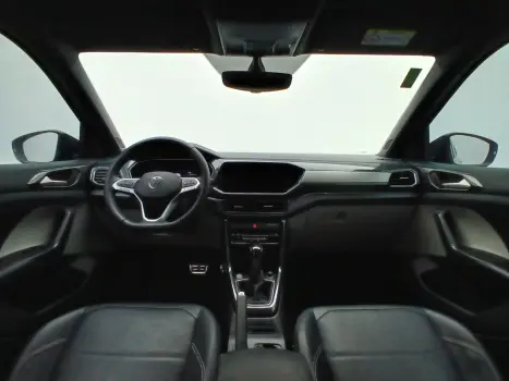 T-CROSS 1.4 250 TSI TOTAL FLEX HIGHLINE AUTOMÁTICO