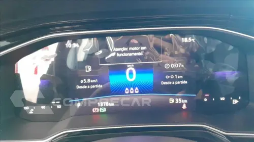 POLO 1.0 170 TSI COMFORTLINE AUTOMÁTICO