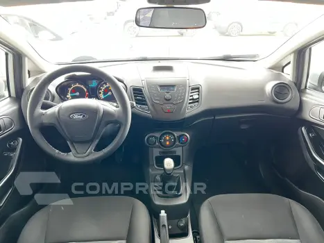 FIESTA 1.5 S Hatch 16V
