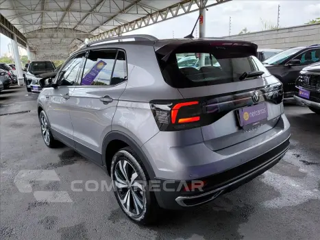 T-CROSS 1.4 250 TSI TOTAL FLEX HIGHLINE AUTOMÁTICO