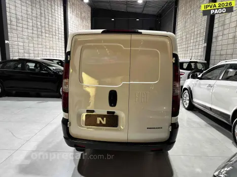FIORINO 1.4 MPI FURGÃO ENDURANCE 8V FLEX 2P MANUAL