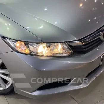 Civic Sedan LXS 1.8/1.8 Flex 16V Aut. 4p