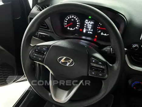 HB20 Comfort 1.0 TB Flex 12V Aut