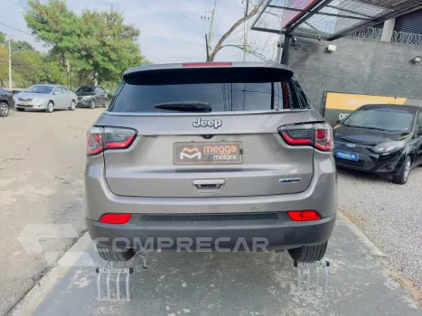 Compass 2.0 16V 4P LONGITUDE FLEX AUTOMÁTICO