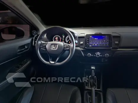 CITY 1.5 I-vtec EXL