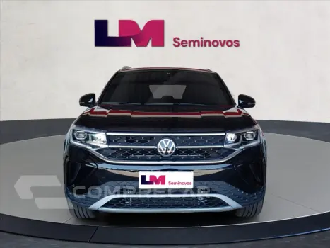 TAOS 1.4 250 TSI TOTAL FLEX HIGHLINE AUTOMÁTICO