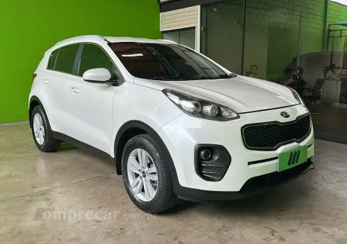 Kia SPORTAGE 2.0 LX 4X2 16V 4 portas