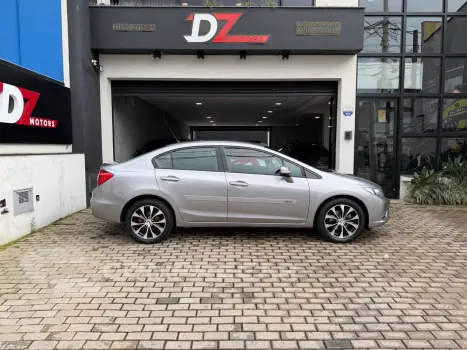 CIVIC 1.8 LXL 16V