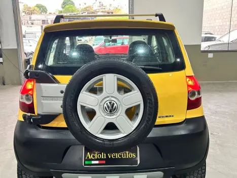 Crossfox 1.6 Mi Flex 8V 4P Manual