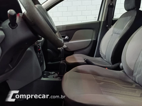 Logan 1.0 Expression 16V Flex 4P Manual