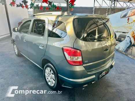 SPIN LTZ 1.8 8V Econo.Flex 5p Aut.