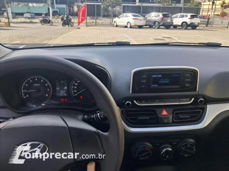 HB20 1.0 12V FLEX SENSE MANUAL